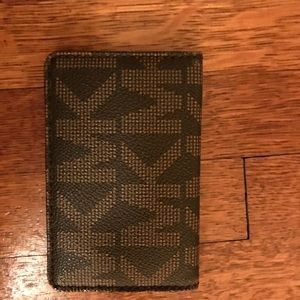 Michael kors card case